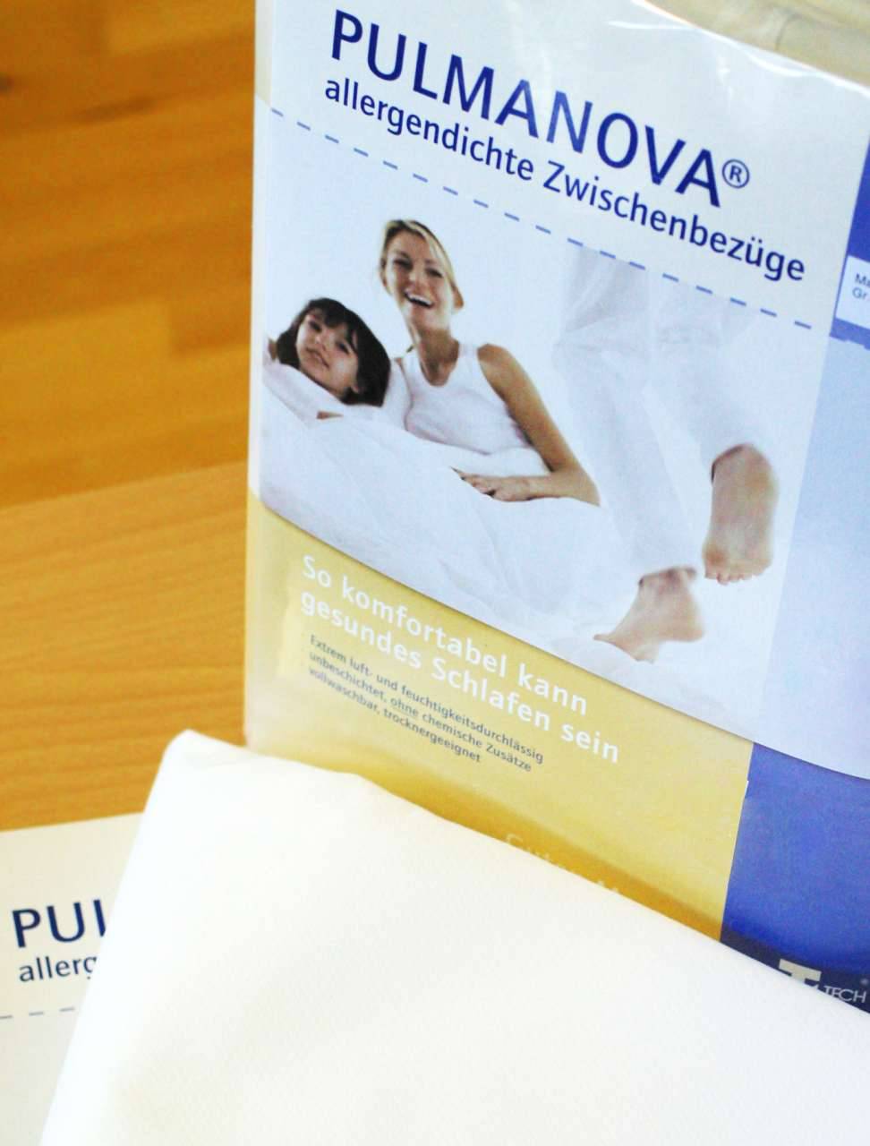 pulmanova Anti-allergic Bedding Set Super Sparpreis