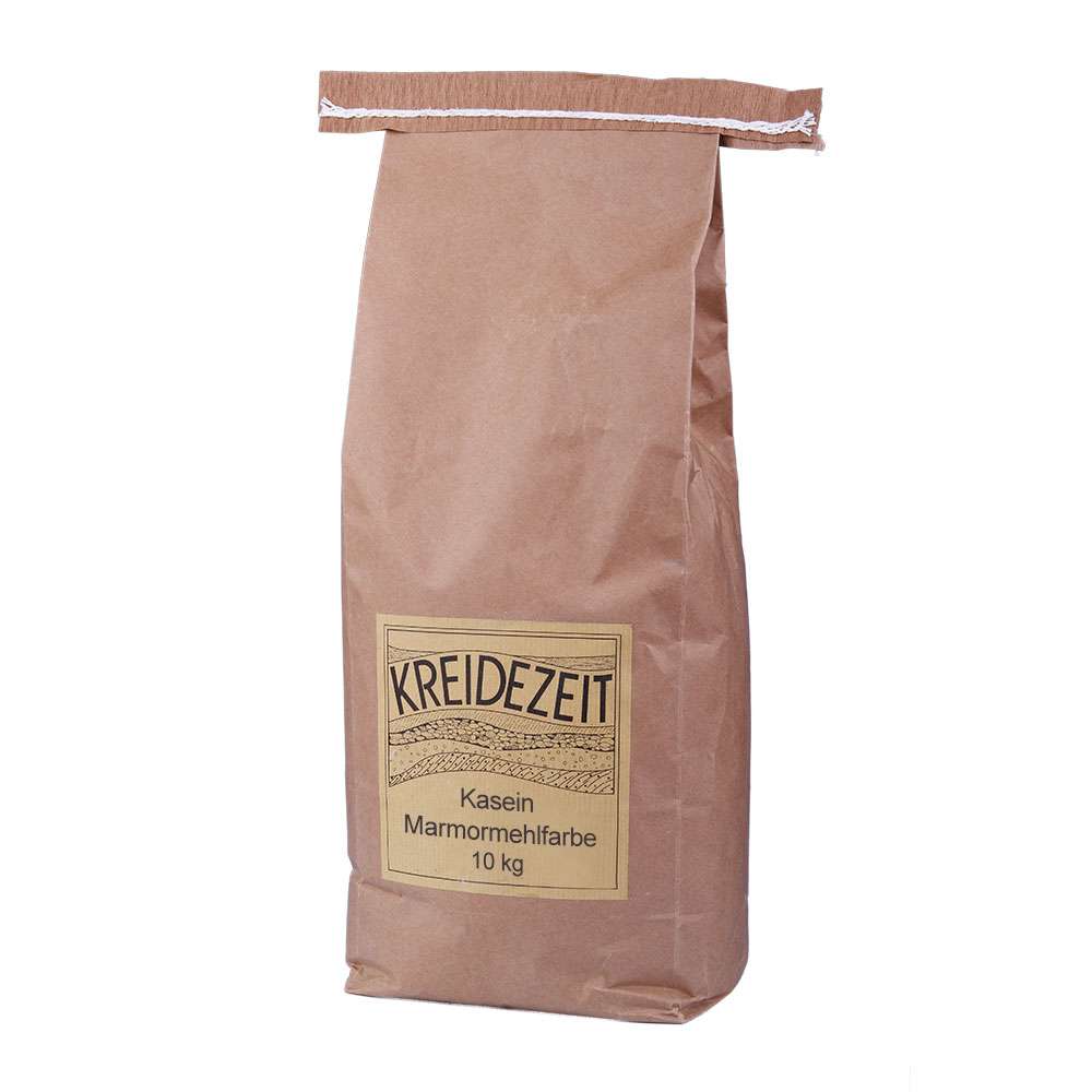 kreidezeit Casein Marble Flour Paint (10 kg.) Begrenzte Freigabe