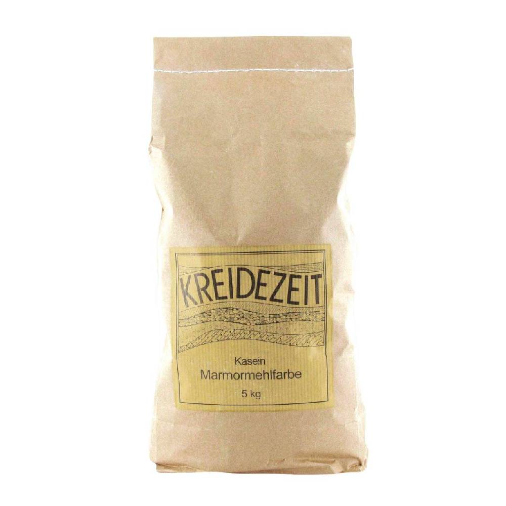 kreidezeit Casein Marble Flour Paint (5 kg.) Letzte 3 Tage