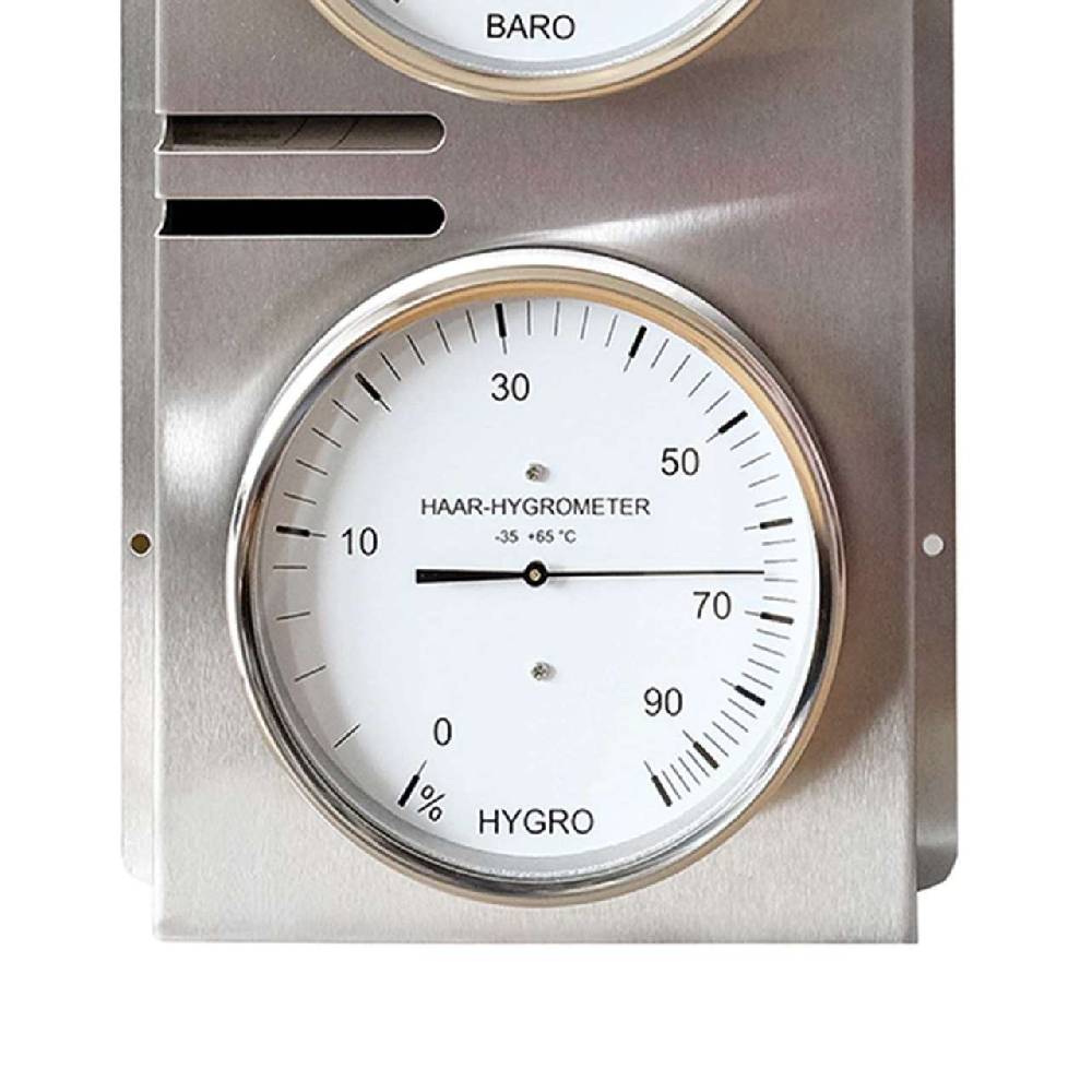 fischer-feingeraete Outdoor weather station Letzte 2 Tage