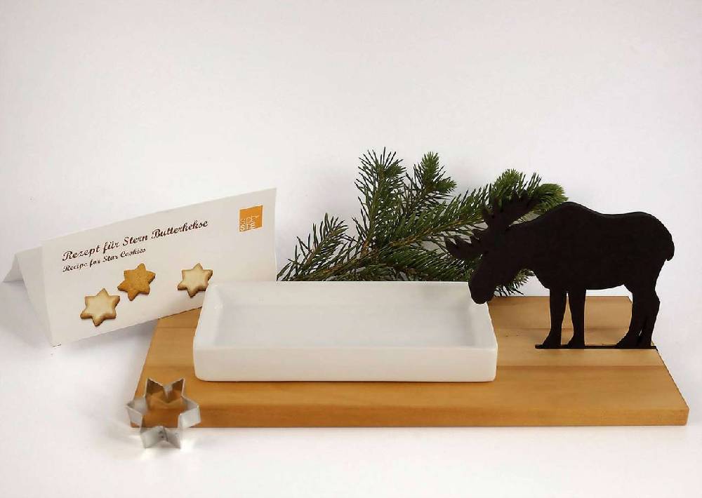 side-by-side Cookie Bowl Moose Bis zu 50% Rabatt