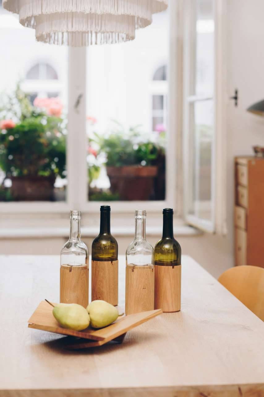 side-by-side Bottle Light, green Bis zu 65% Rabatt