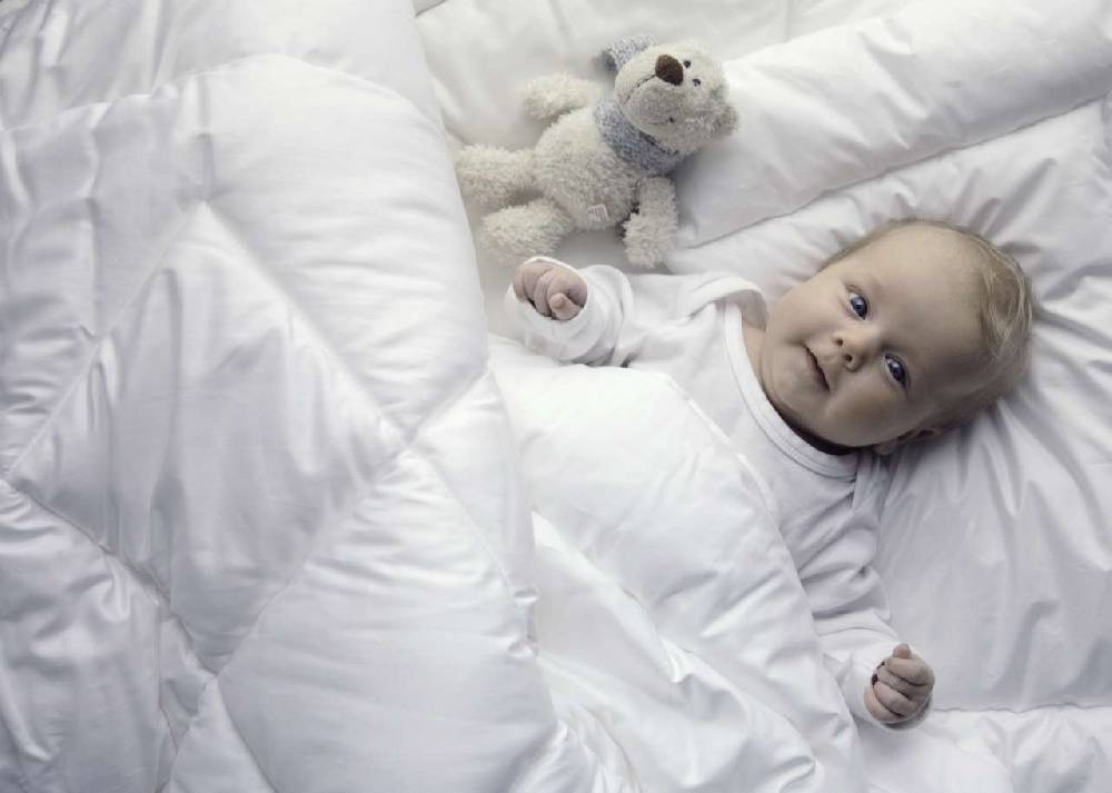 purenature Children's beds set tested for harmful substances for young allergy sufferers Fabrikladen