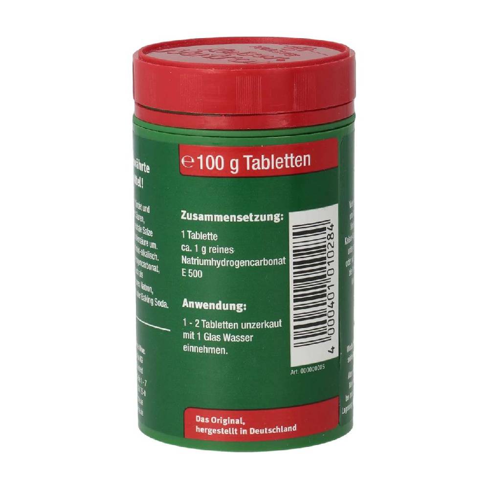holste Kaiser Natron / Baking Soda Tablets Rabatte dieses Monats