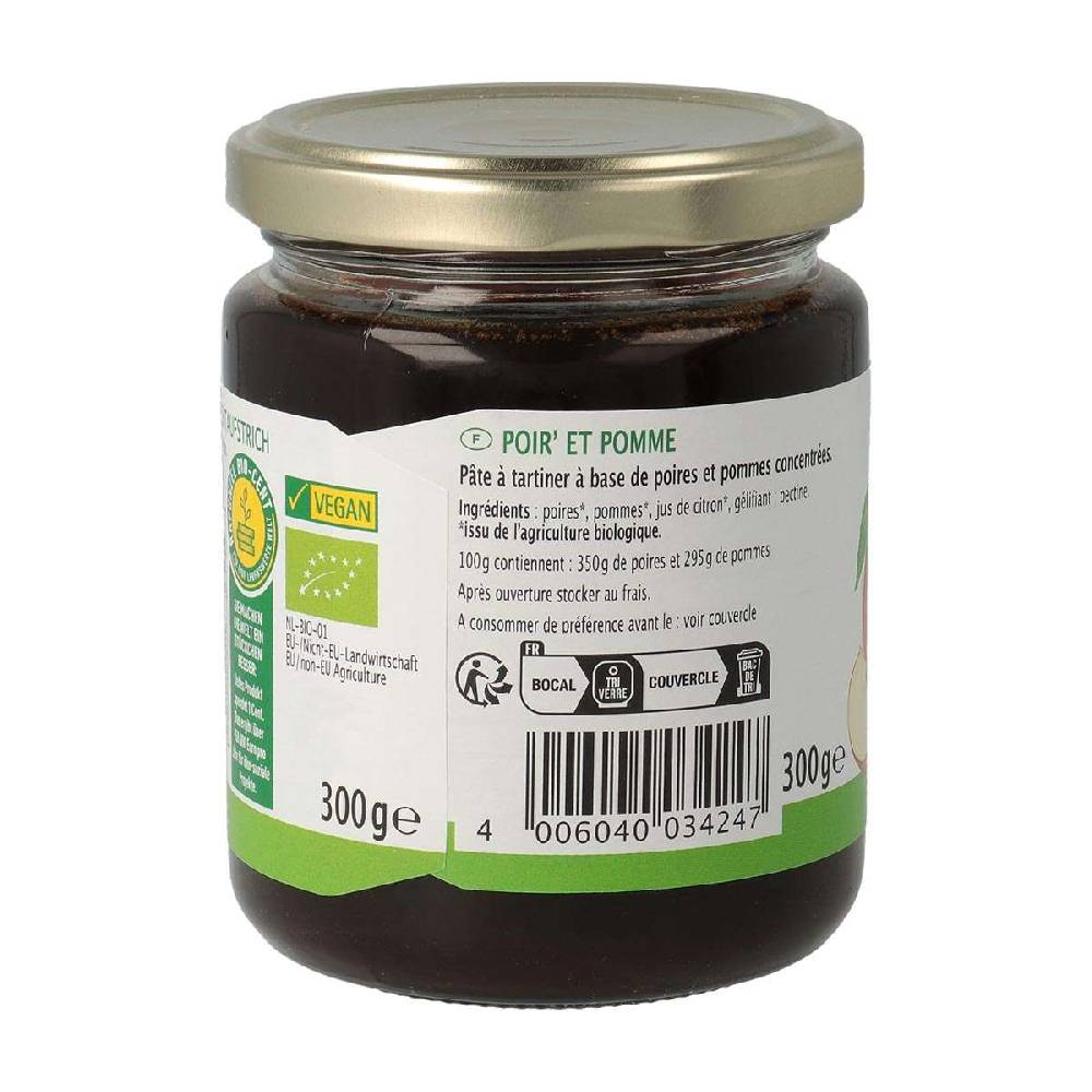 rapunzel Rapunzel Pear & Apple Spread Gluten-Free 2025