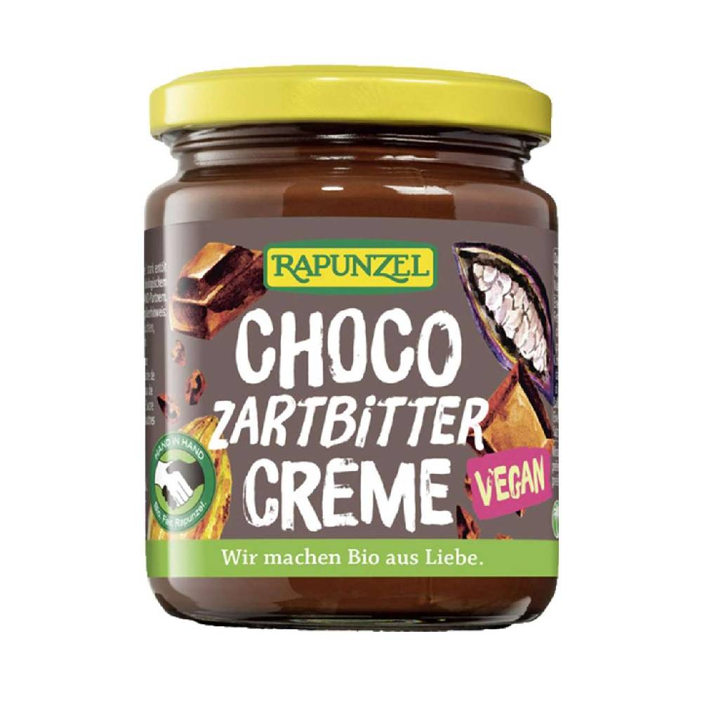 rapunzel Chocolate Spread Auslauf