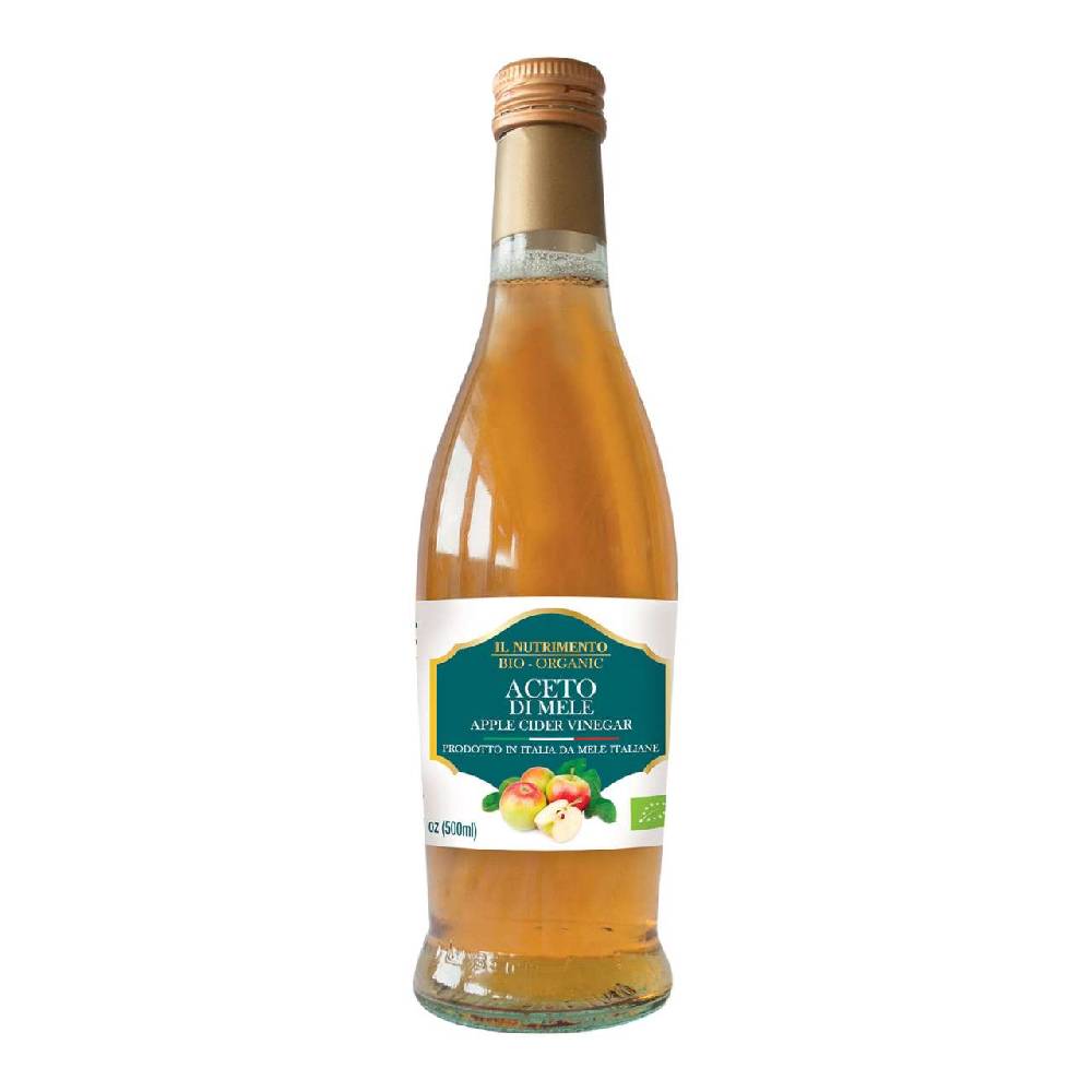 il-nutrimento Il Nutrimento Organic Apple Cider Vinegar, 500 ml im Angebot