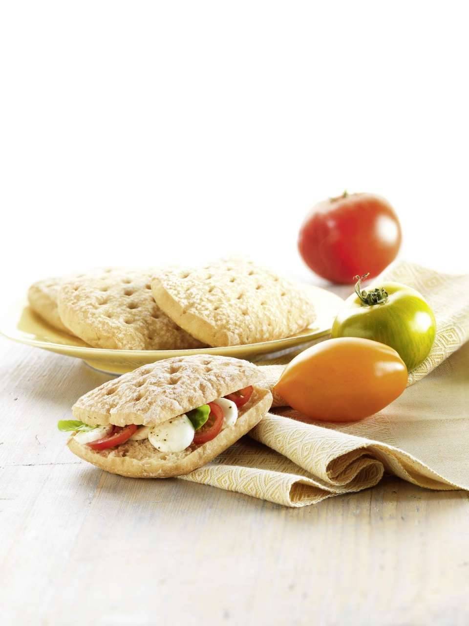 schnitzer Gluten-free focaccia for baking & grilling like in Italy Fabrikpreis