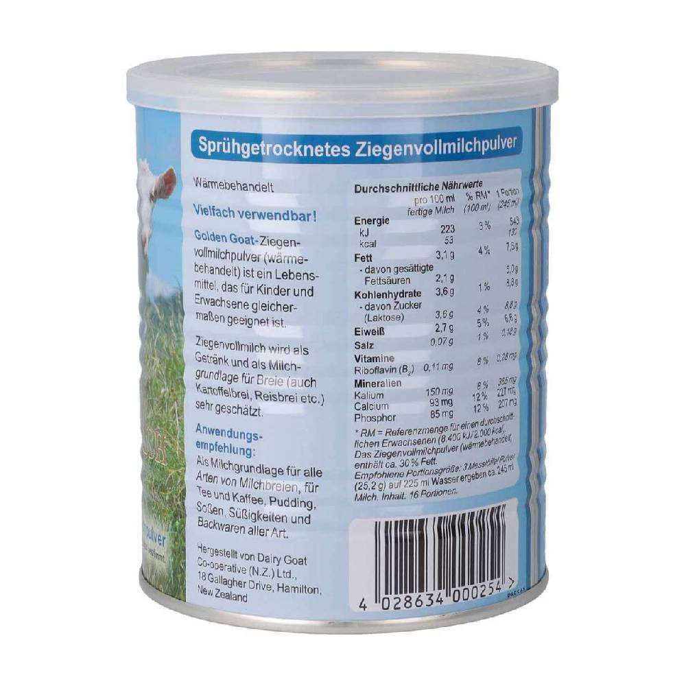 golden-goat Goat's Milk Powder Großer Ausverkauf