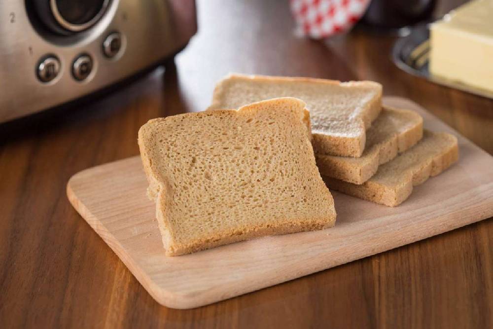 werz Browntop Millet Toast Gluten-Free Top Angebot