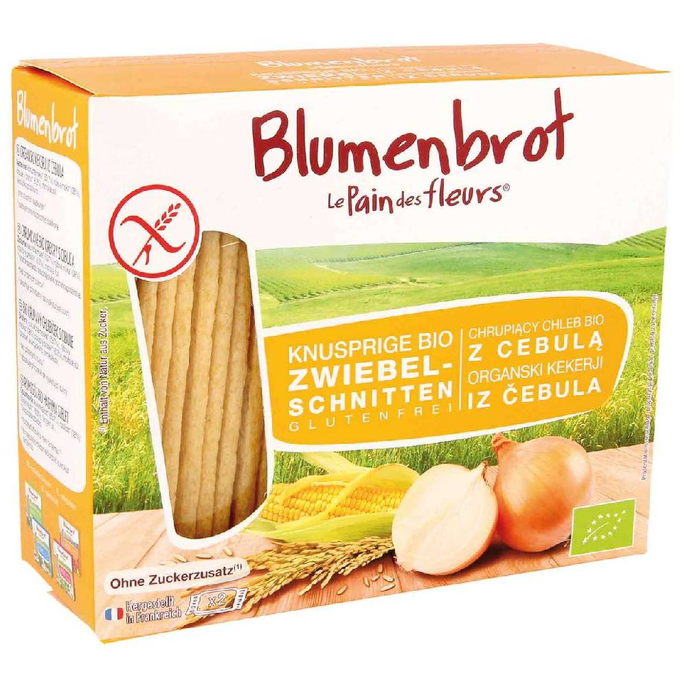 blumenbrot Blumenbrot Zwiebel - Thin crispy onion bread without yeast Online Outlet