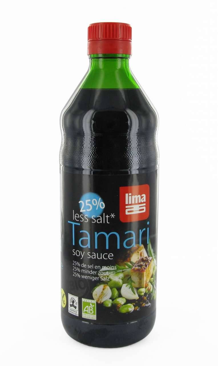 lima Tamari Soy Sauce gluten free
