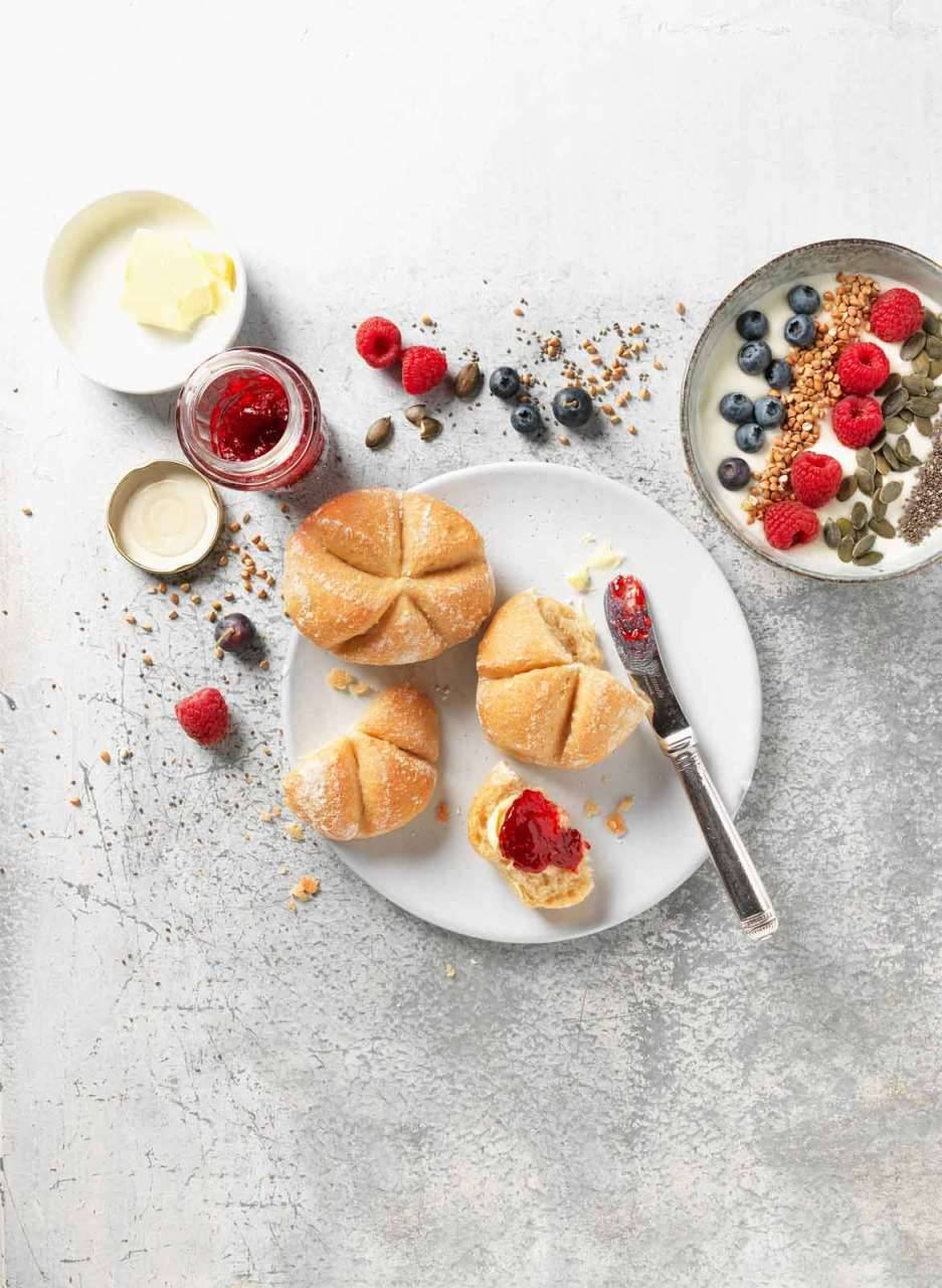 schnitzer Schnitzer gluten-free bread rolls Panini Royal for baking Speichern exportieren