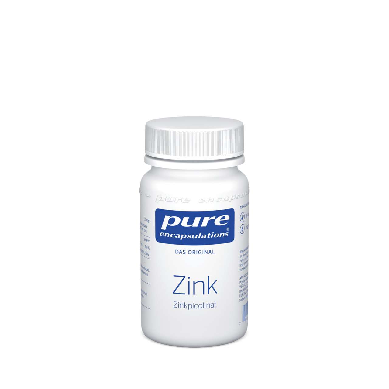 pure-encapsulations Pure Encapsulations | Pure Zinc, without additives Angebote