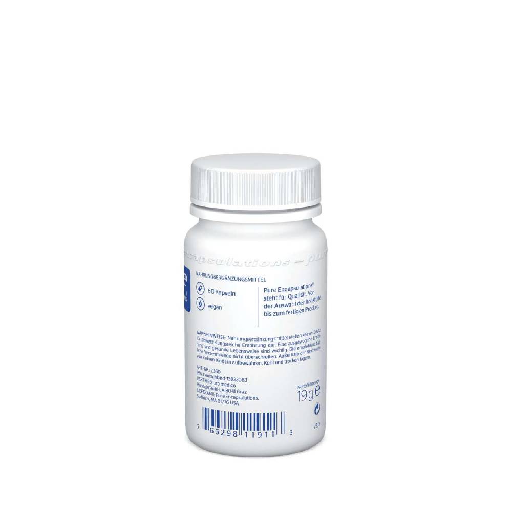 pure-encapsulations Pure Encapsulations | Pure Zinc, without additives Angebote