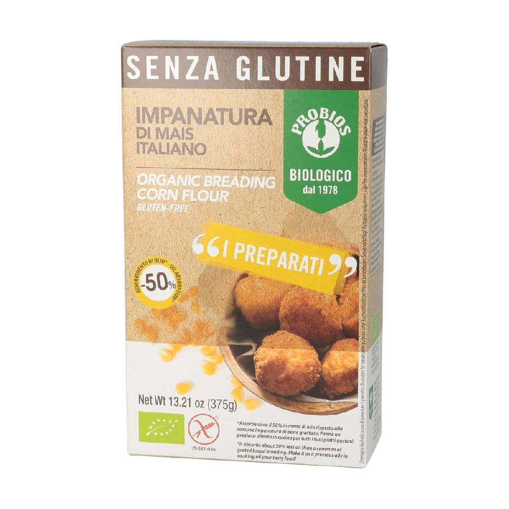 viva-mais Breadcrumbs made from Corn, gluten-free Hotsell