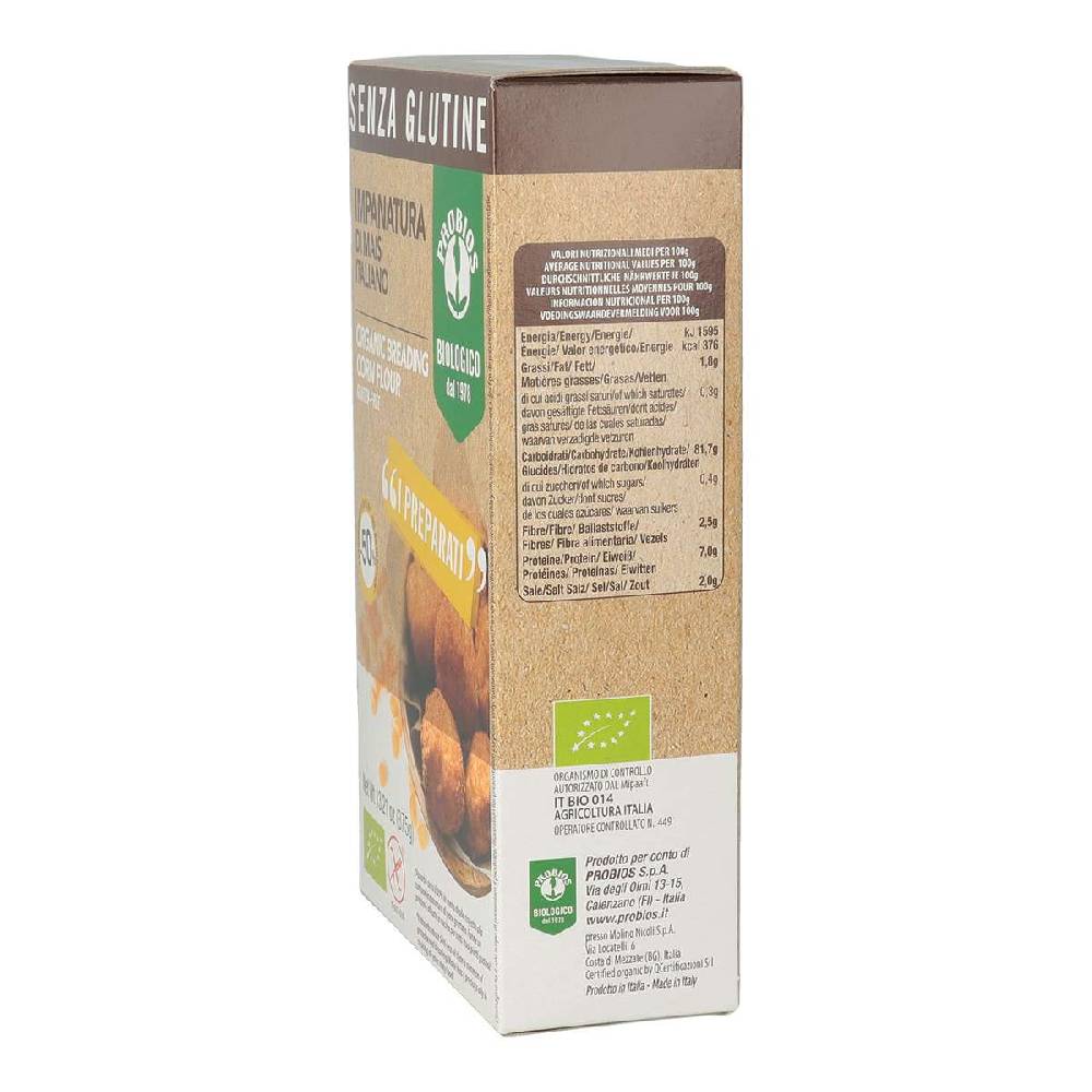 viva-mais Breadcrumbs made from Corn, gluten-free Hotsell