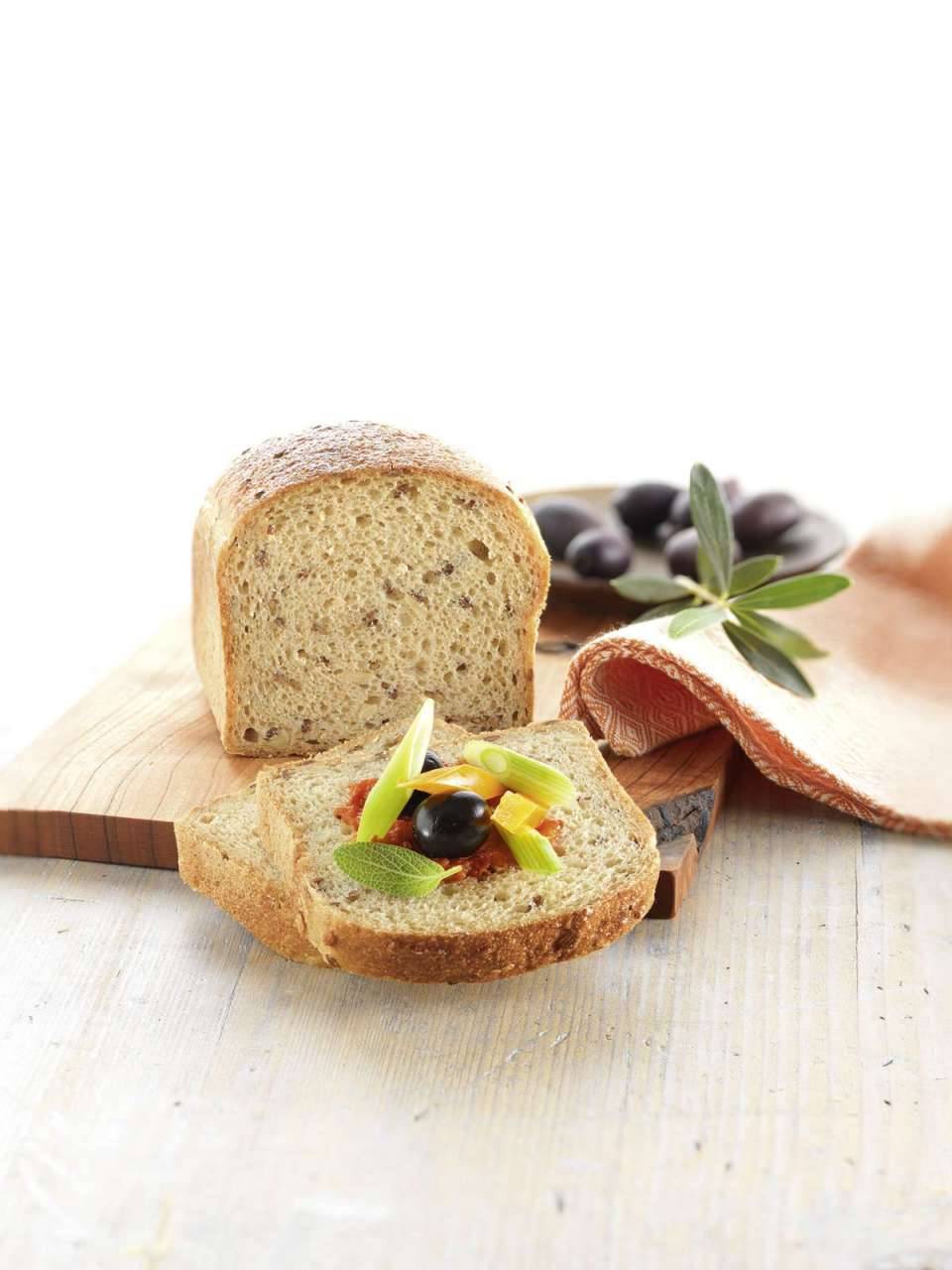 schnitzer Organic Bread with Amaranth, gluten-free Meist gekauft