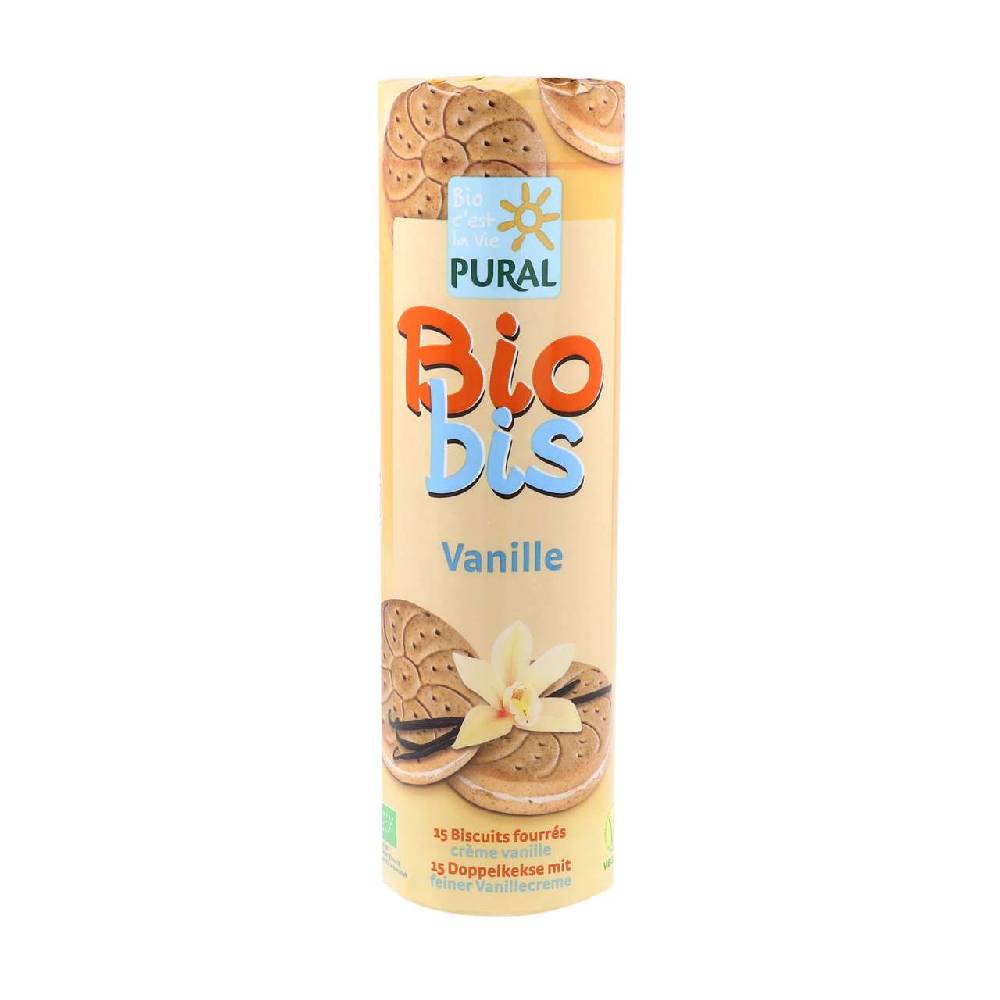 pural Vanilla Double Biscuits Großer Ausverkauf