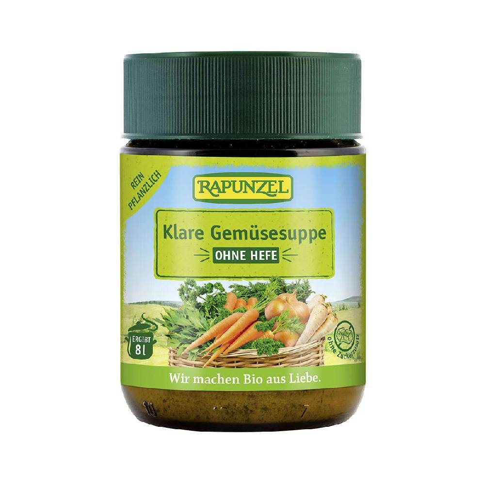 rapunzel Clear Vegetable Soup Broth Flash Sale