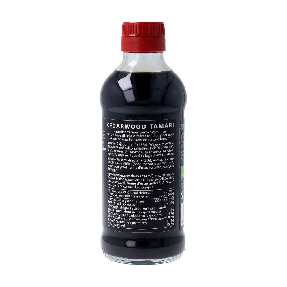 arche Tamari Soy Sauce Exklusivangebot