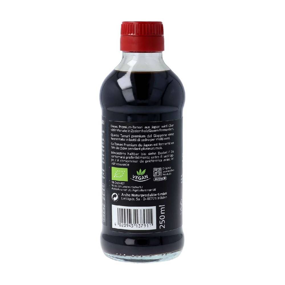 arche Tamari Soy Sauce Exklusivangebot