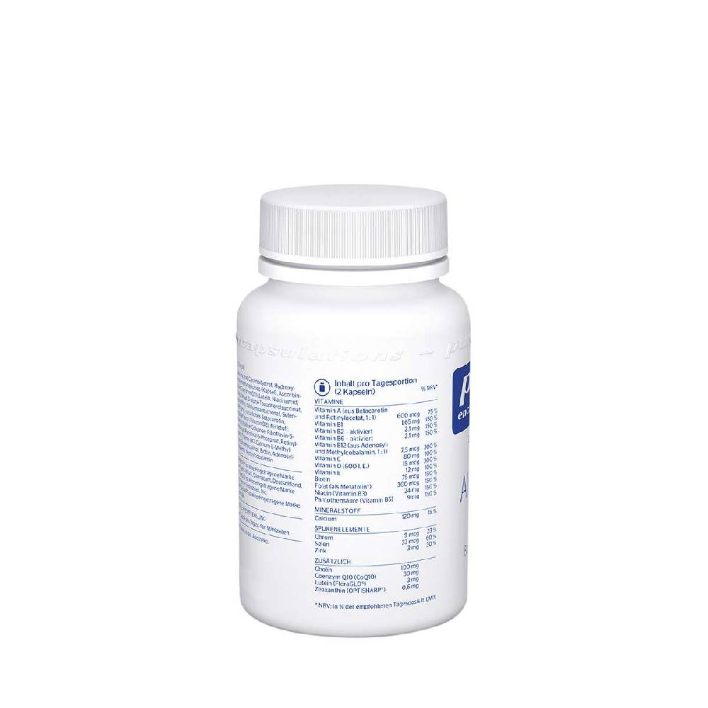 pure-encapsulations Pure Encapsulations - PURE All-in-one 50 +, Multivitamins Cyber Monday