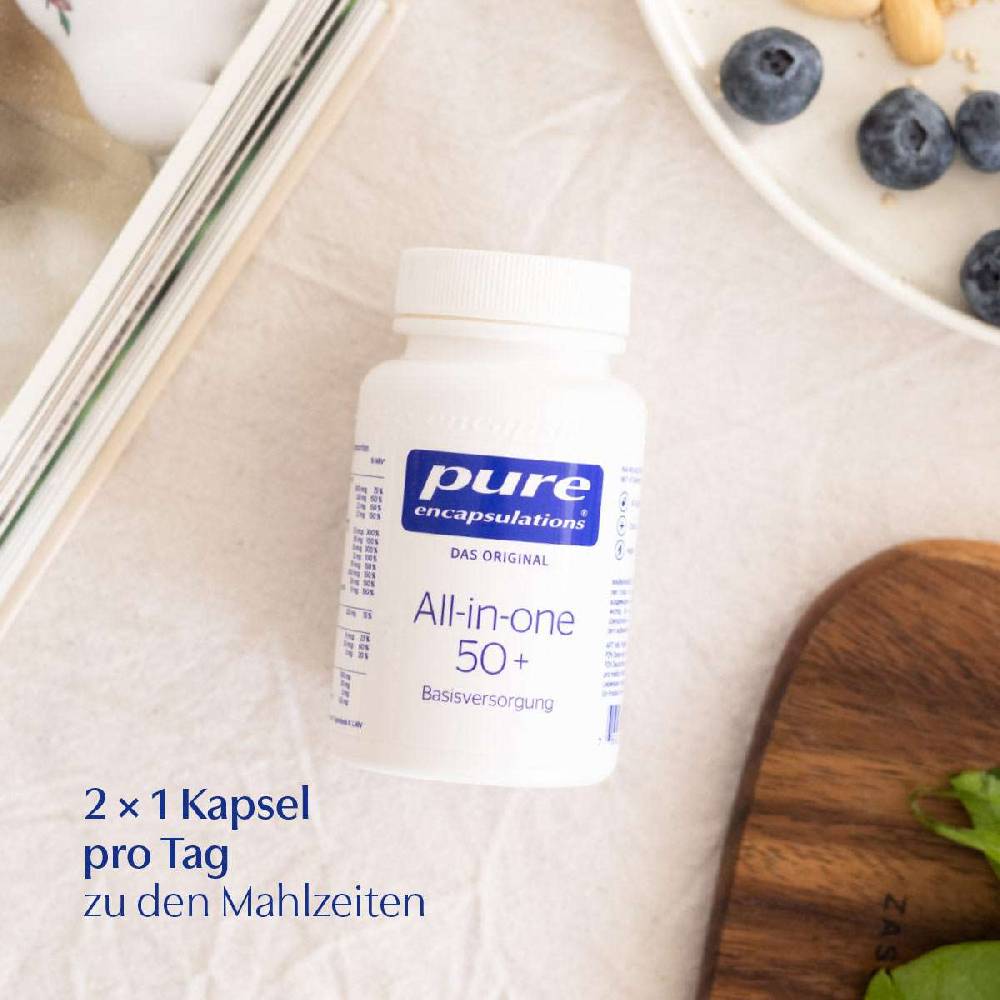 pure-encapsulations Pure Encapsulations - PURE All-in-one 50 +, Multivitamins Cyber Monday
