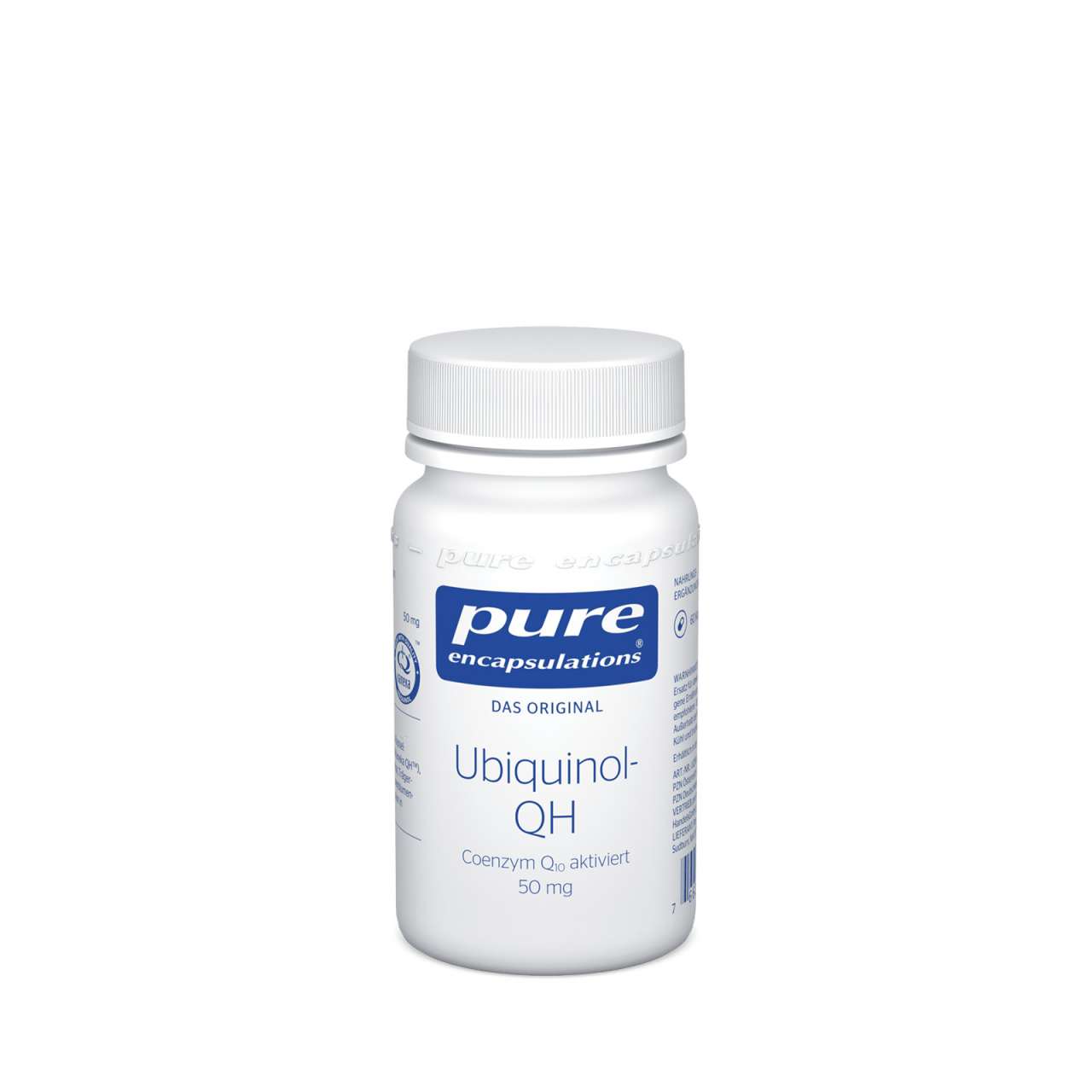 pure-encapsulations Pure Encapsulations Ubiquinol 50 mg - bioactive micronutrient CoQ10 Muttertagsangebot