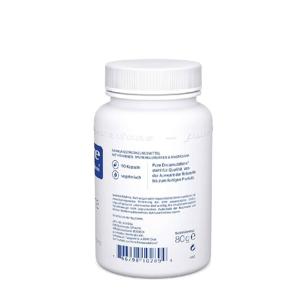 pure-encapsulations PURE Nutrient 950®E 90 Capsules Heißer Verkauf