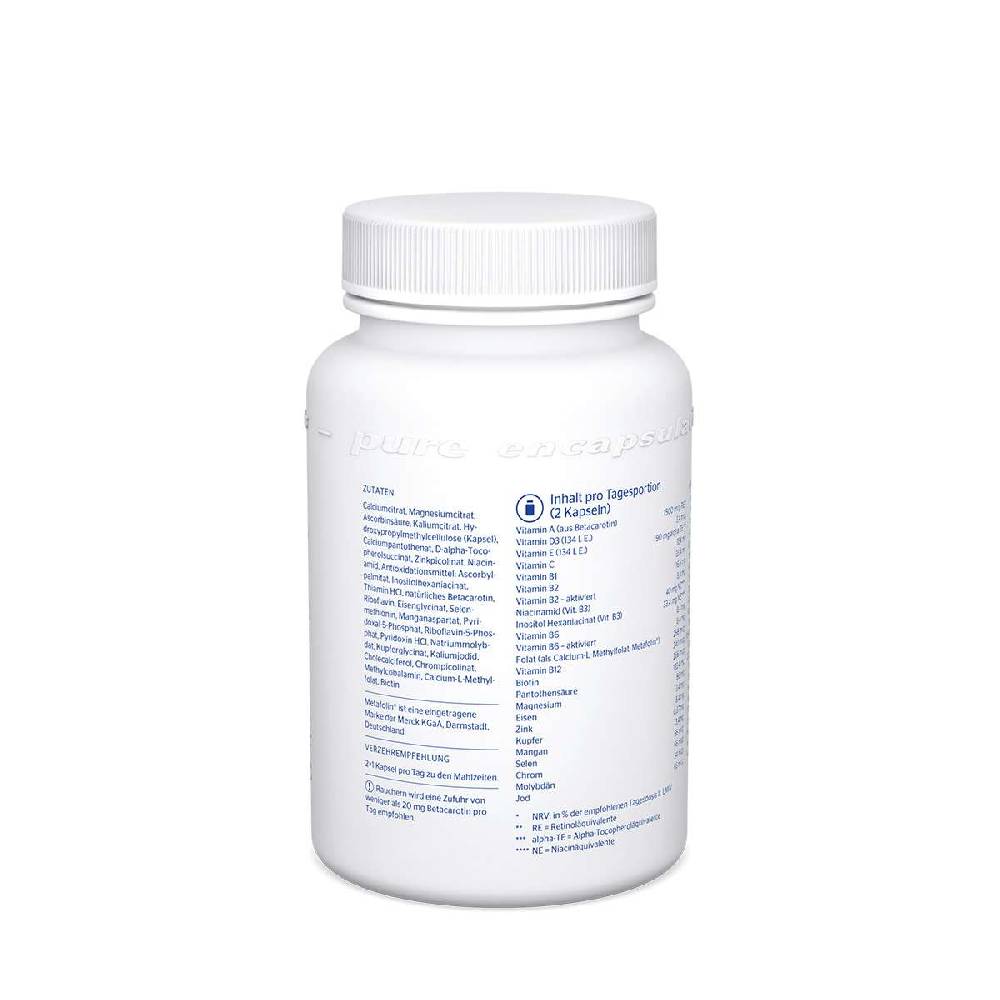 pure-encapsulations PURE Nutrient 950®E 90 Capsules Heißer Verkauf