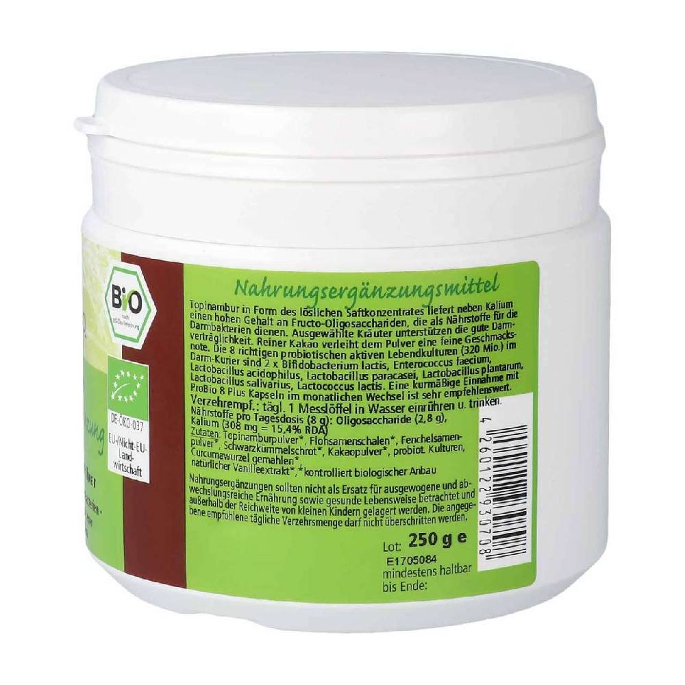 biopraep Intestine Cure Organic Powder Top Angebot