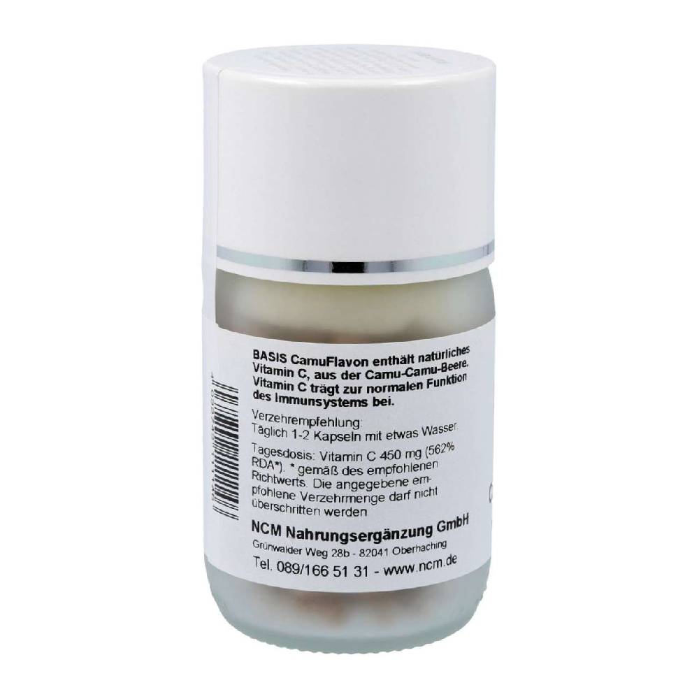 ncm CamuFlavon Vitamin C Online Outlet