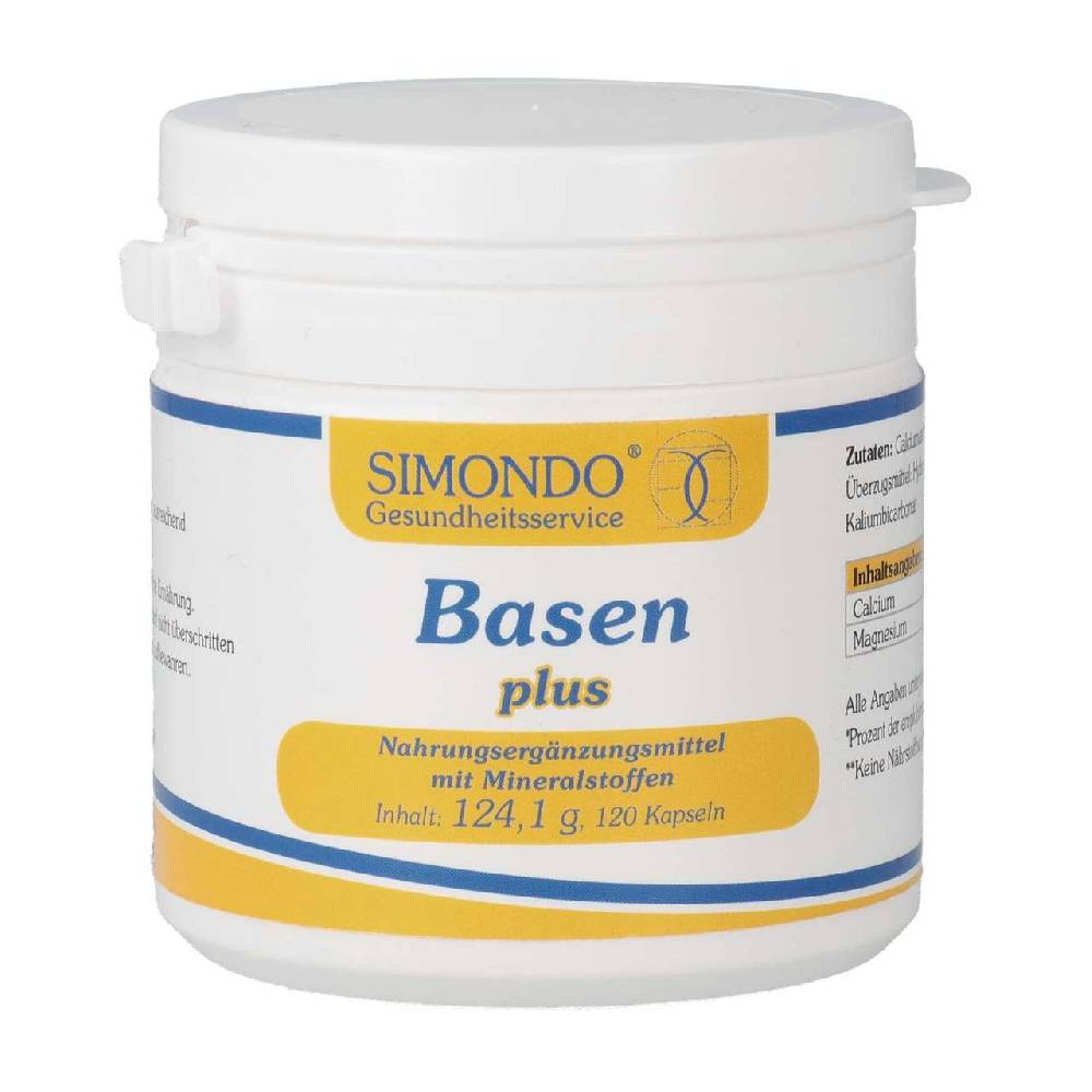 simondo Bases plus Zeitlich begrenztes Angebot