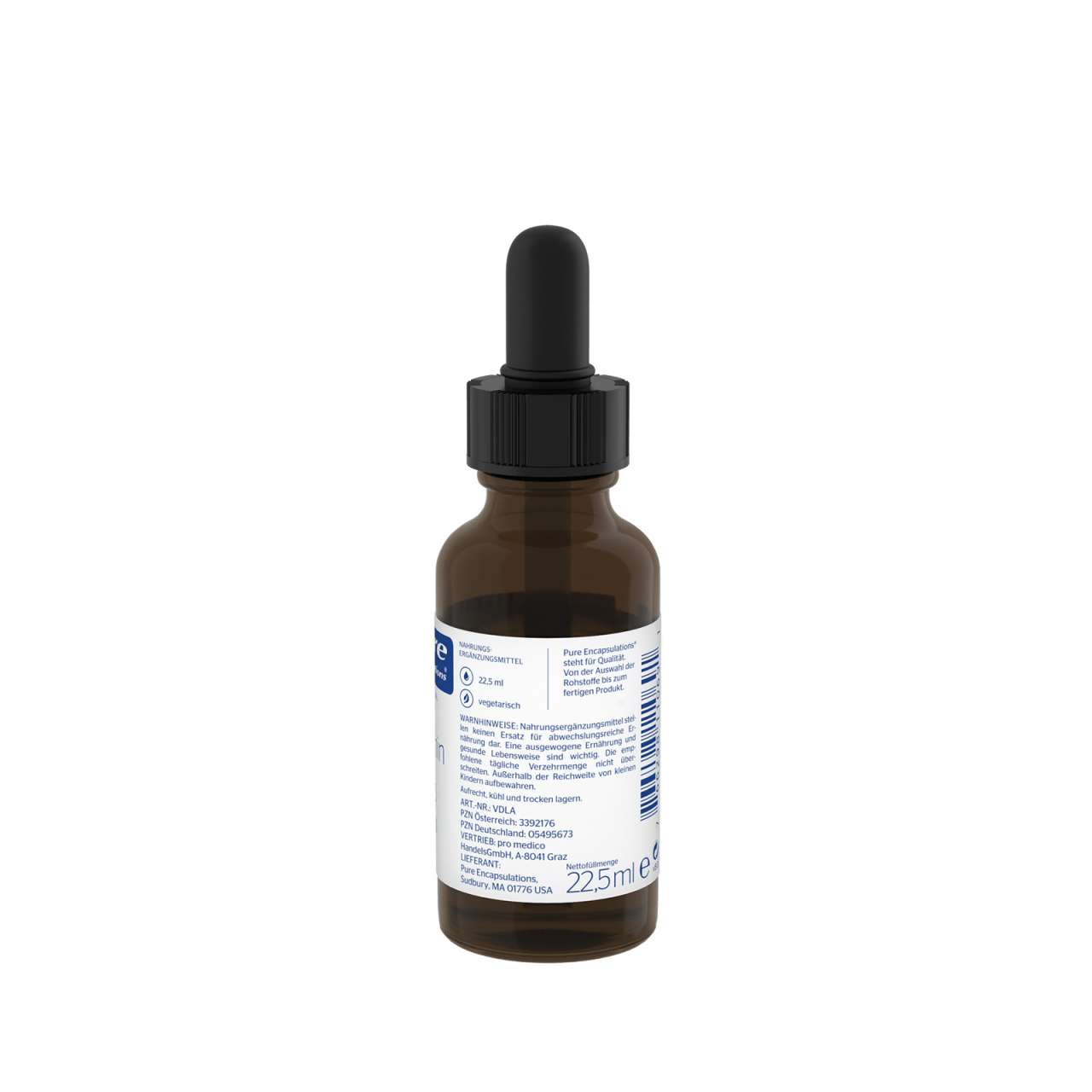 pure-encapsulations Pure Encapsulations - PURE Vitamin D3 liquid drops Exklusive Angebote