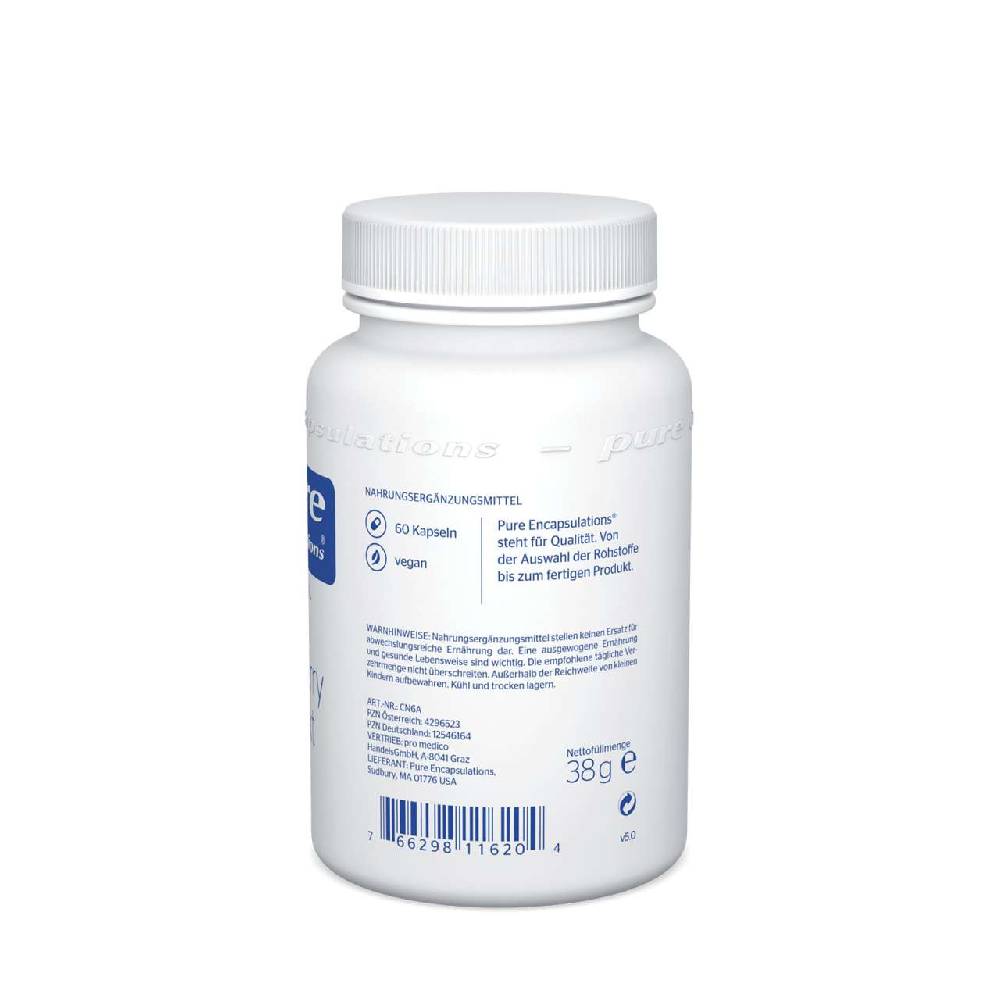 pure-encapsulations Pure Encapsulations Cranberry Capsules high dosage - 500mg Extract Blitzangebot