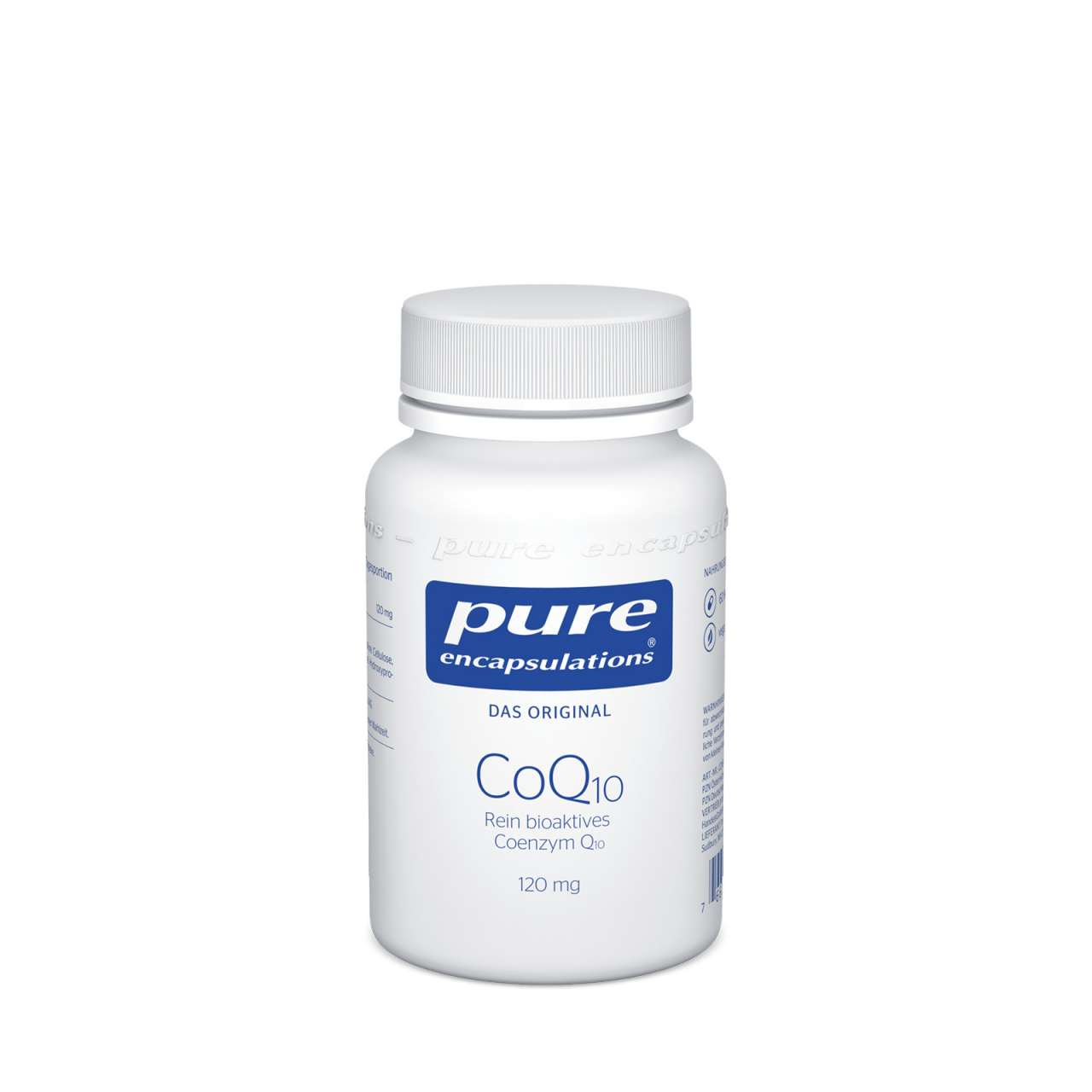 pure-encapsulations Pure Encapsulations Co-Enzyme Q10 - 120 mg capsules for increased need
