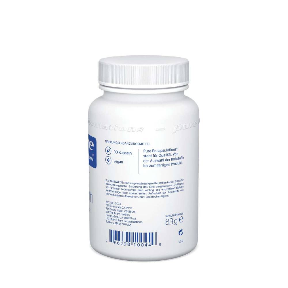 pure-encapsulations Pure Encapsulations Calcium - Nutritional Supplements from Pure Substances Neuheiten