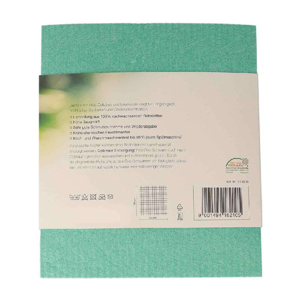 purenature Eco Sponge Cloths (set of 10) Saisonale Angebote