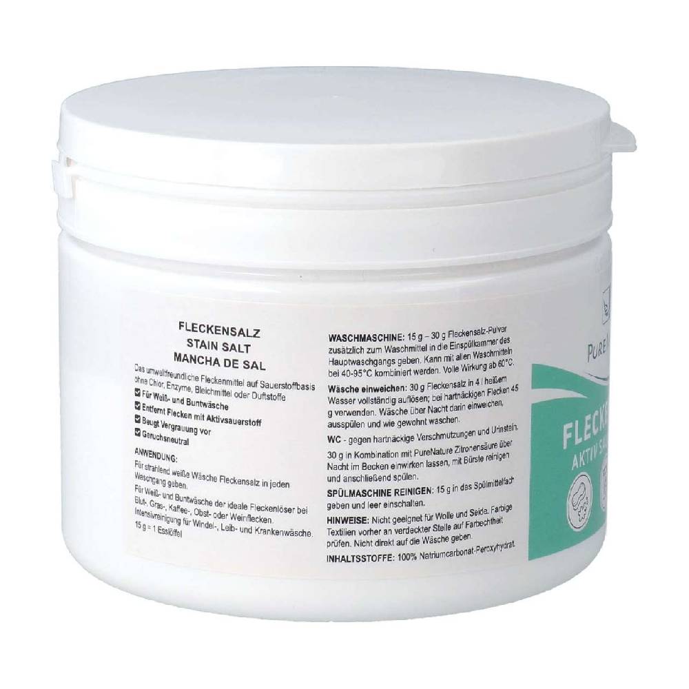 purenature Pure Nature Stain Removal Salt Kauf eins, bekomm eins gratis