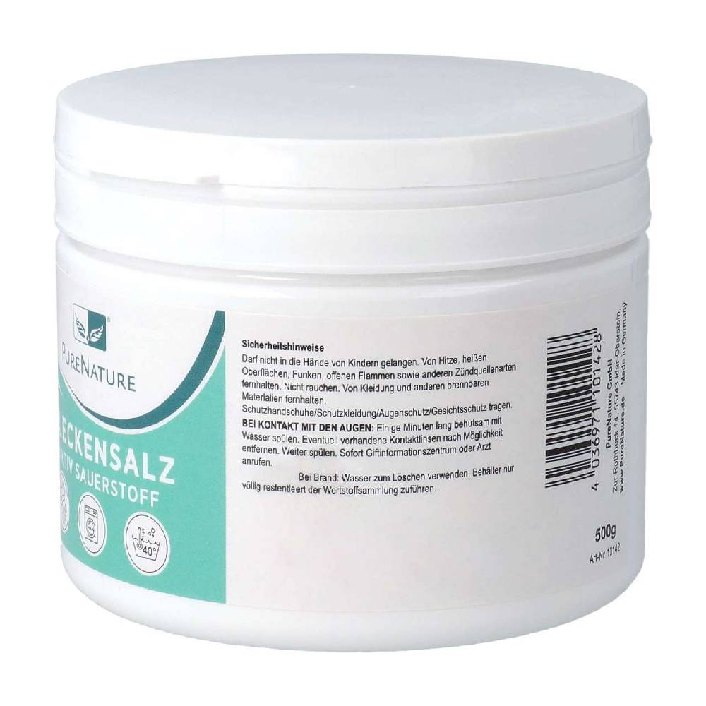 purenature Pure Nature Stain Removal Salt Kauf eins, bekomm eins gratis