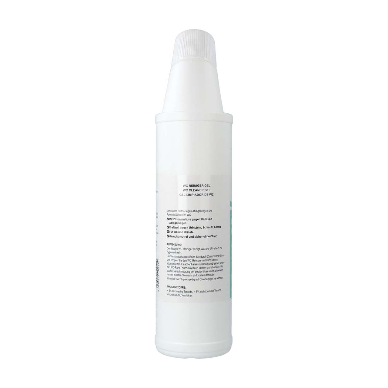 purenature PureNature WC Cleaner Gel with Citric Acid without Fragrances Tägliche Deals