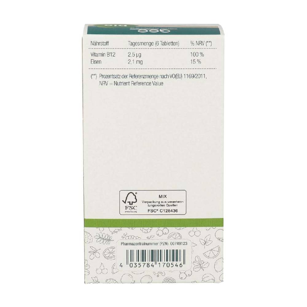 gse Organic Chlorella Algae Letzte 3 Tage