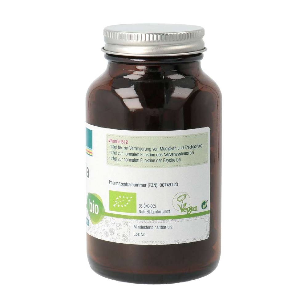 gse Organic Chlorella Algae Letzte 3 Tage