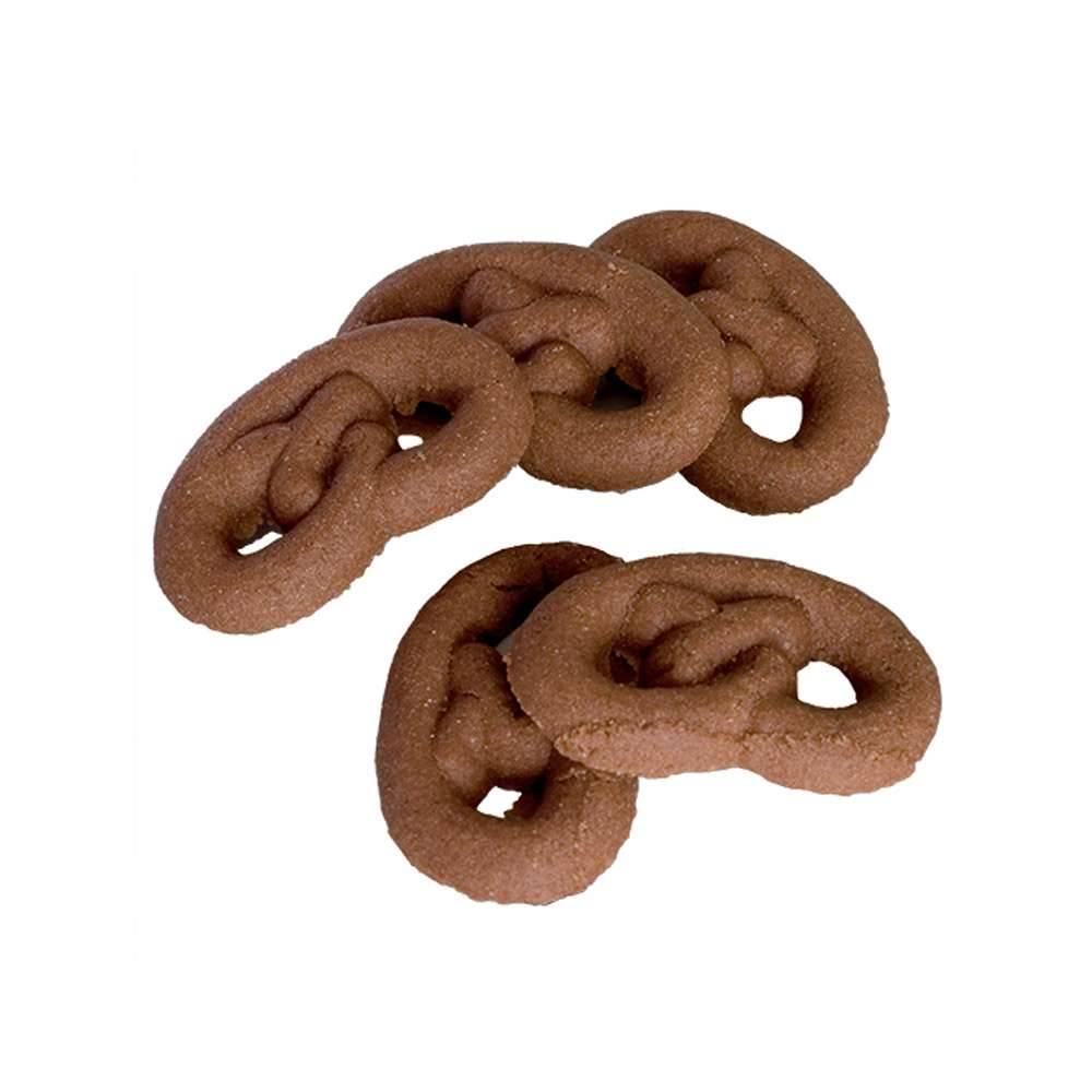 werz Rice Chocolate Pretzel Biscuits Letzter Tag