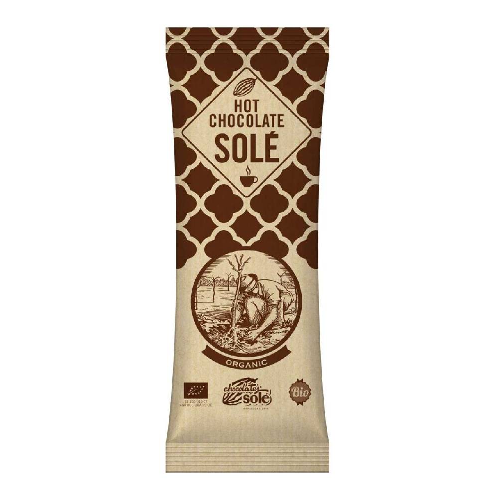 chocolates-sole Spanish drinking chocolate without gluten - Original Chocolates Solé Bis zu 60% Rabatt