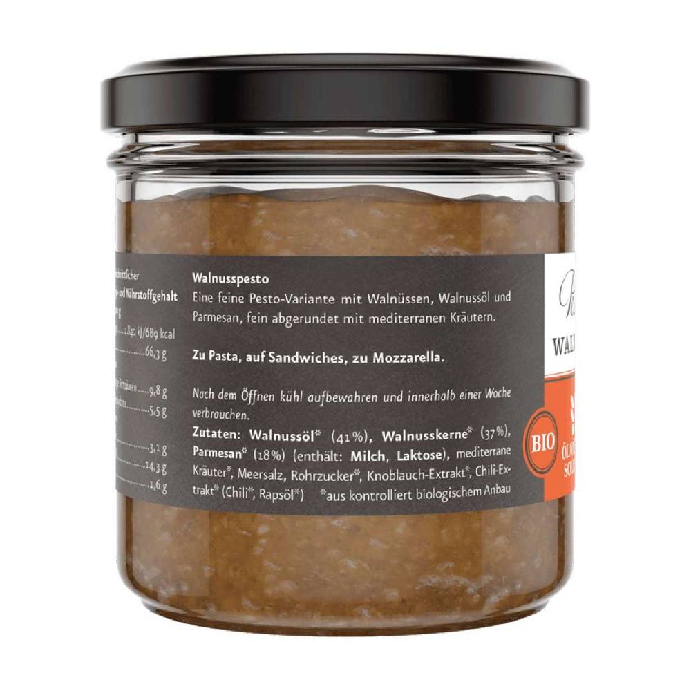 oelmuehle-solling Ölmühle Solling Organic Walnut Nur für heute