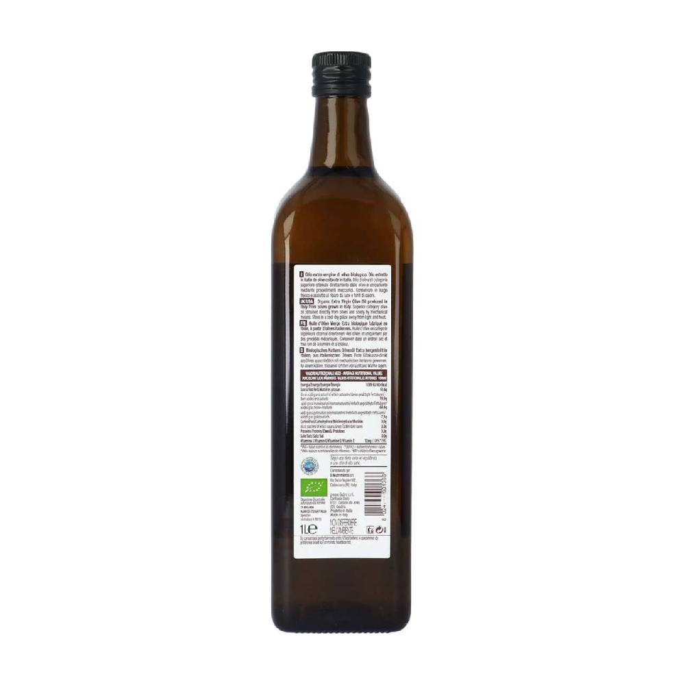il-nutrimento Organic Italian Olive Oil Kostenloser Versand international