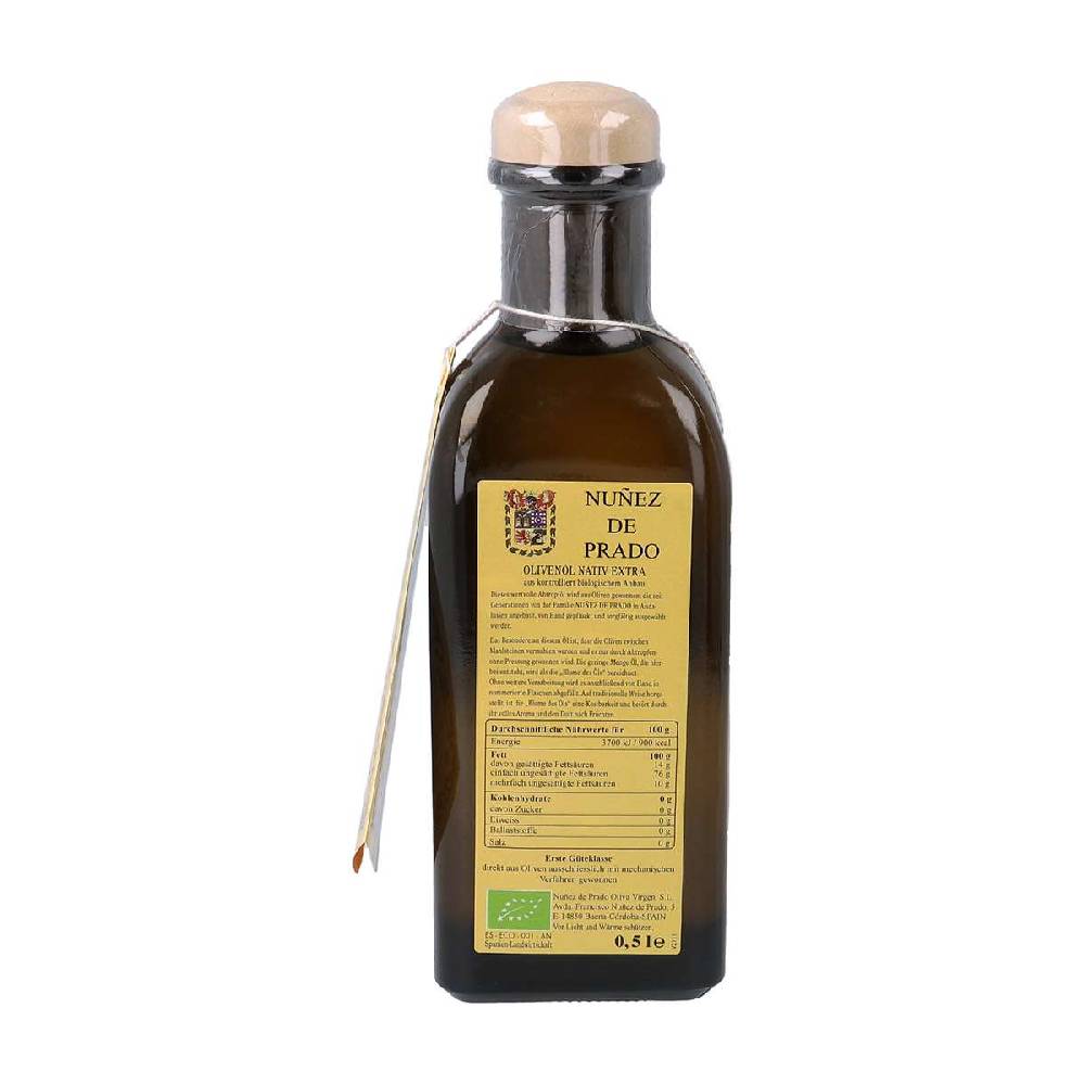 nunez-de-prado Organic Olive Oil From Spain Meist gekauft