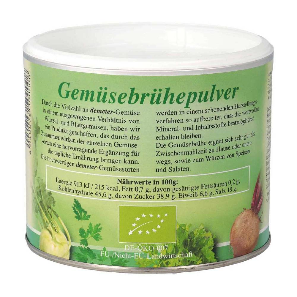 sekowa Vegetable Broth Gluten/Yeast-Free Kostenloser Versand